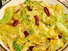 手撕包菜-权品龙虾(江南水郡店)