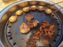 -姜胖胖无限自助烤肉(凯德天府店)