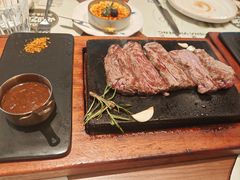 -一沙一城·岩烤牛扒(深圳首店)