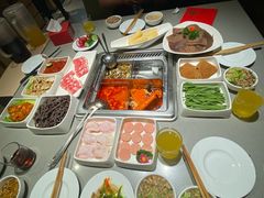 -海底捞火锅(王府井店)