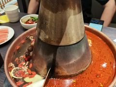 -东来顺铜锅炭火涮肉(上地华联店)