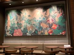 大堂-星巴克臻选(福州东百中心分店)