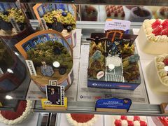 -派悦坊·甜品·蛋糕(虹口龙之梦店)