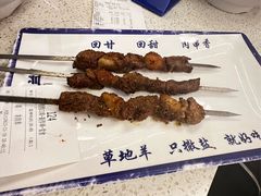 -丝路伊兰·兰州牛肉面(牛街总店)