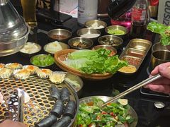 -东味北道熟成·炭火烤肉(九龙店)