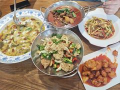 -酸婆娘重庆菜(紫竹路店)
