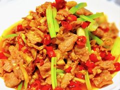 -洞庭米湘·湖南菜(银河SOHO店)