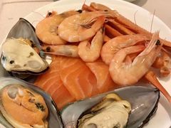 -骊韵咖啡厅(深圳中海凯骊酒店)