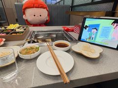 -海底捞火锅(高新万达广场店)