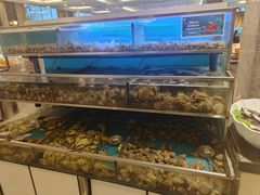 -海天一色海景自助餐厅(西港花园店)