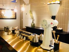 大堂-CAFE'IN精品咖啡体验空间(小寨店)