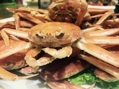 -老虎滩船说·海胆水饺·大连海鲜(老虎滩店)
