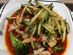 秘制凉皮-魏家凉皮(博水商务大厦店)