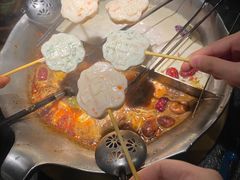 -湊湊火锅·茶憩(东城万达店)