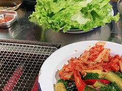 -马路牙子地桌烤肉(工体店)