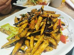 -叶派龙虾•招牌香辣蟹·海鲜(中海国际店)