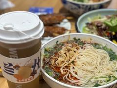 -西部马华清真兰州牛肉面·烧烤夜市(关东店)
