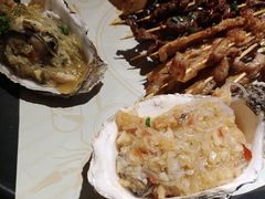 -何师烧烤·香辣蟹·川菜·30年老品牌(太古里旗舰店)