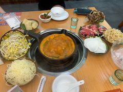 -黔三一夺夺粉酸汤火锅(百信店)