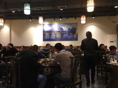 大堂-肖肖酸萝卜鱼火锅(总店)