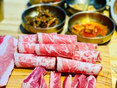 -金顺韩式烤肉·网红烤肉店(广利路店)