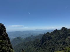 -三清山风景名胜区