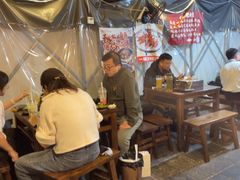 -杨老头鲜货烧烤(太古里店)