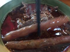 麻辣牛肉-高记什邡肖麻辣(成都店)