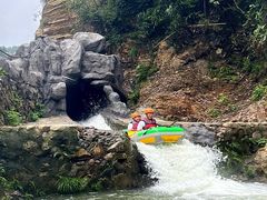 -将军关探险漂流