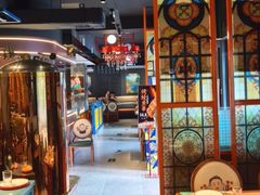 -通海俄式烧烤·俄罗斯大串(嵩山路店)