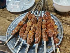 -清真·馬坡二旦烧烤(人生一串拍摄店)