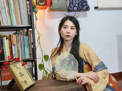 -诗宇时光茶艺书法古琴培训