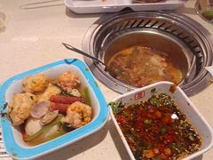 -龍歌自助小火锅(市北台东利群店)