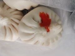 宫保鸡丁包子-峨嵋酒家(地安门店)
