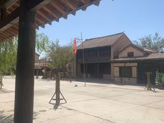 -敦煌古城