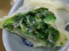 荠菜鲜肉馄饨-顶巧鸡汤馄饨(虹口总店)