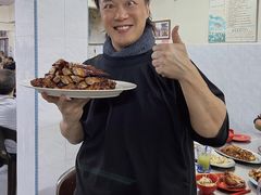 -黄亚华小食店(Jalan Alor)