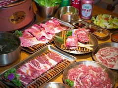 -西塔老太太泥炉烤肉(万柳华联店)