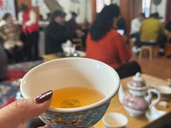 -百年老茶馆
