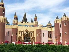 -安徒生童话乐园