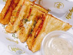蓝带多士-艾薯夫妇Aysh(福田星河COCOPark店)