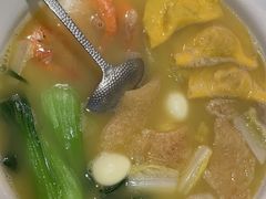 -桂满陇·蟹黄小笼汤包(中山公园店)