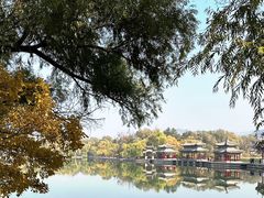 -承德避暑山庄景区