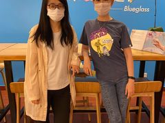 -Blueglass酸奶(华贸购物中心店)