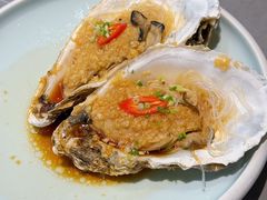 蒜蓉大生蚝-奕景海鲜酒家· 大连海鲜(星海广场店)