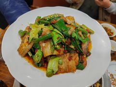 -乡土特色.冷锅鱼.牦牛肉汤锅