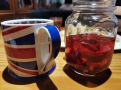 花果茶-清真·艾美可餐厅(大悦汇店)