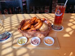 面包及酱-普拉那啤酒坊Paulaner(凯宾斯基饭店)