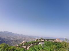 -渡海小渔村.老辈日照菜