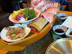 -梦山水日本烧肉(五四广场店)